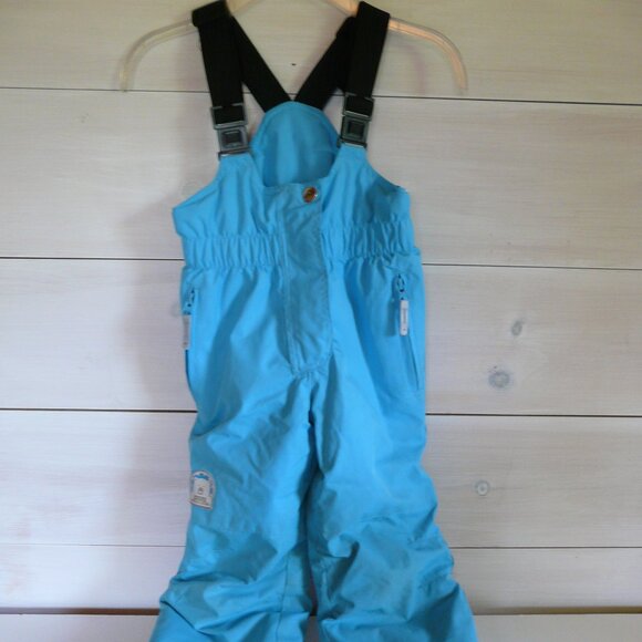 Kids McKnley Aquabase Snowpants - 4T - Picture 1 of 11